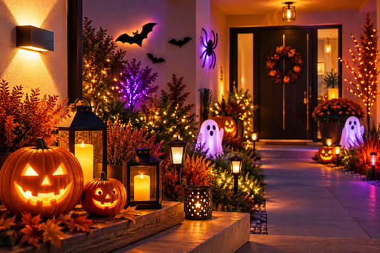 Guide d'achat éclairage LED Halloween 2026 : tout ce qu'il faut savoir avant de commander