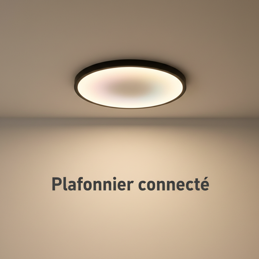 Comment Choisir un Plafonnier LED : Le Guide Complet pour Éclairer Vos Pièces