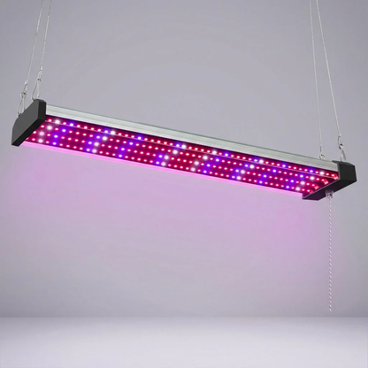 Growluma – Lampe LED Plein Spectre pour Plantes d'Intérieur