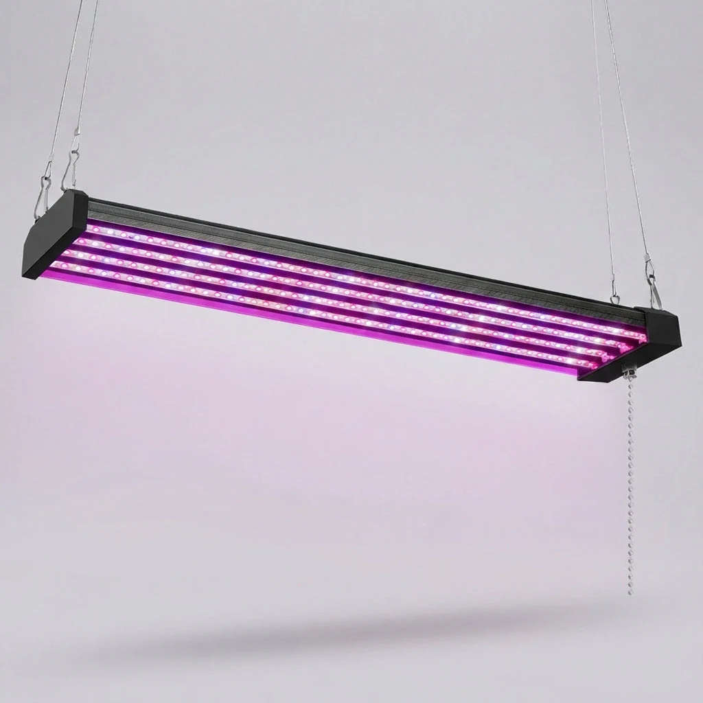 Growluma – Lampe LED Plein Spectre pour Plantes d'Intérieur