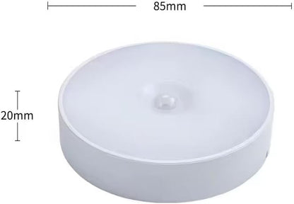 Veilleuse  LED à Détection de Mouvement - Éclairage Automatique pour vos déplacements sécurisés