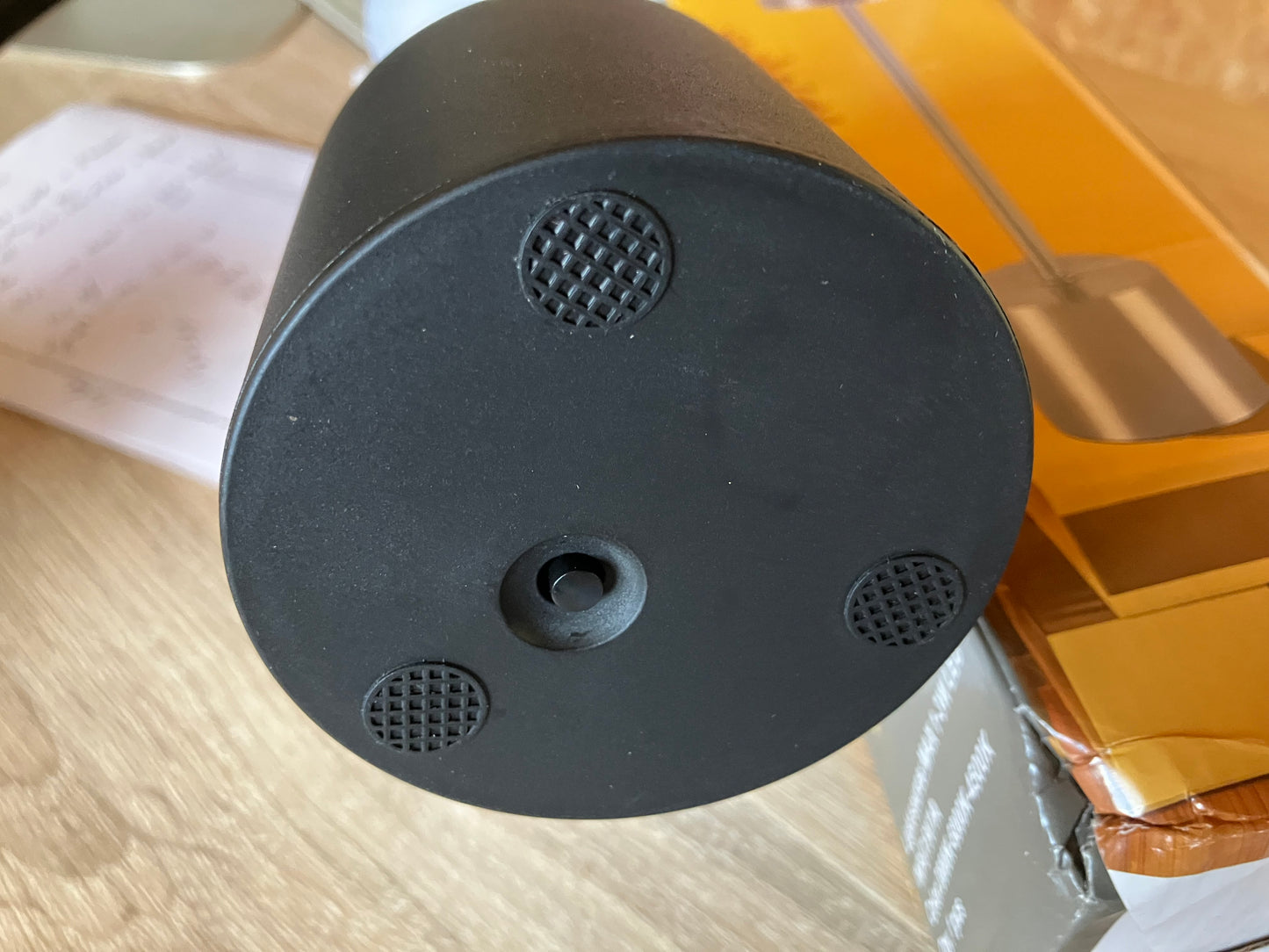 Lampe de Table LED Sans Fil Rechargeable - 3 Températures - Style Nordique