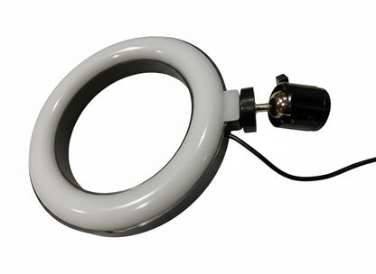 Le secret pour un eclairage pro - Anneau LED pour vidéos et portraits impeccables