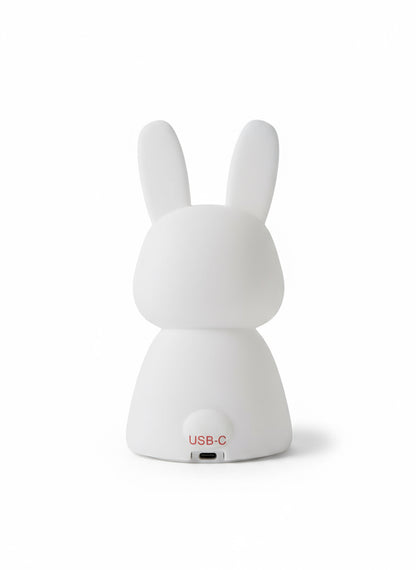 Veilleuse Lapin LED - 7 Couleurs Tactile Enfant