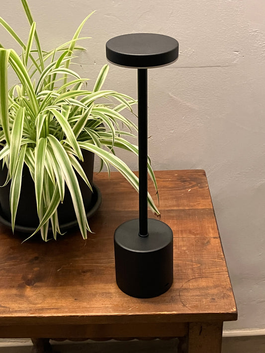 Lampe de Table LED Sans Fil Rechargeable - 3 Températures - Style Nordique