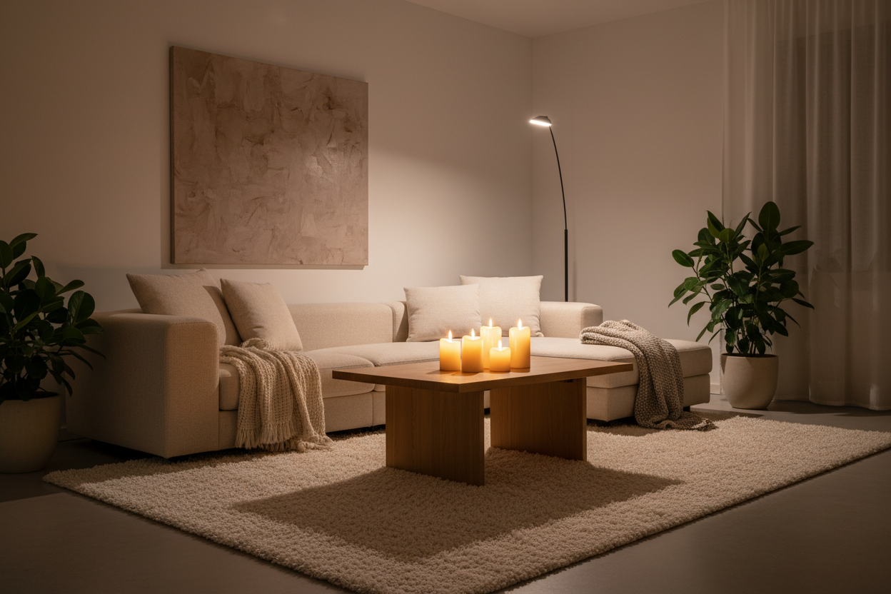 Ambiance LED Atmory