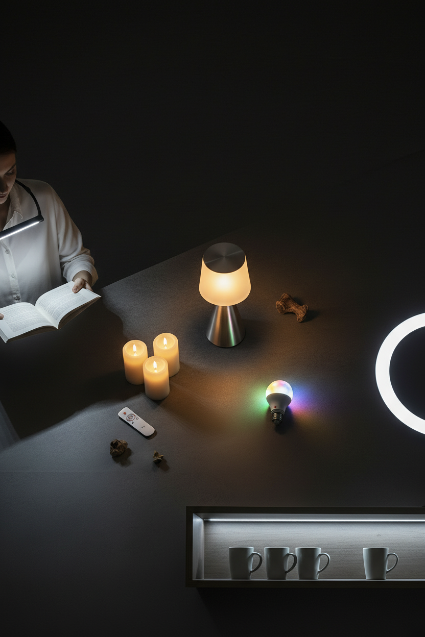 Bannière produits mobile