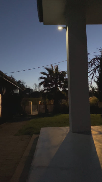 Projecteur Solaire LED - Applique Murale Jardin